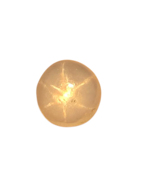 0.86Cts Natural Ceylon Star Sapphire